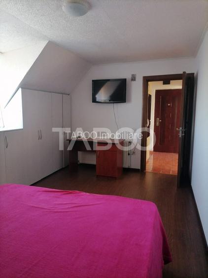 Apartament 3 camere decomandat cu balcon de inchiriat - 4