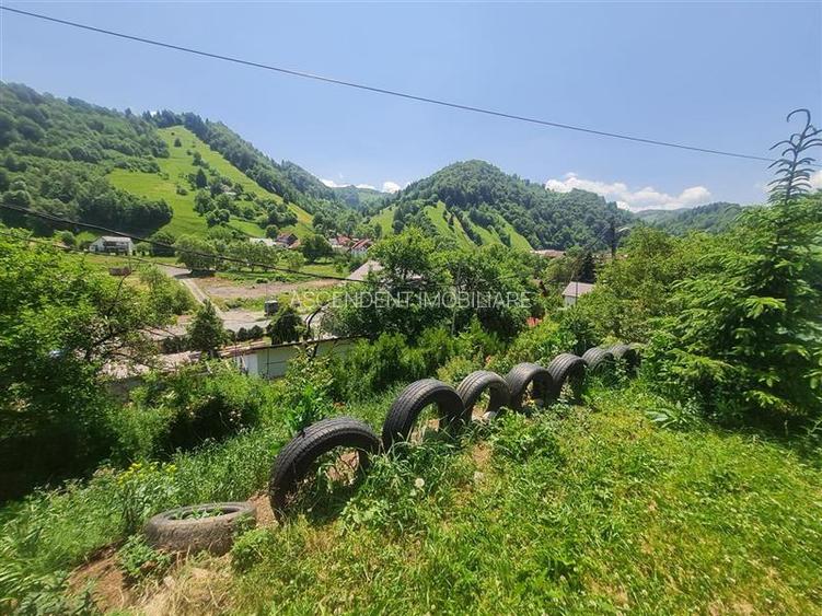 Teren 1.450 mp intravilan, la DN, cu priveliste de carte postala, Bran, Moieciu, - 14