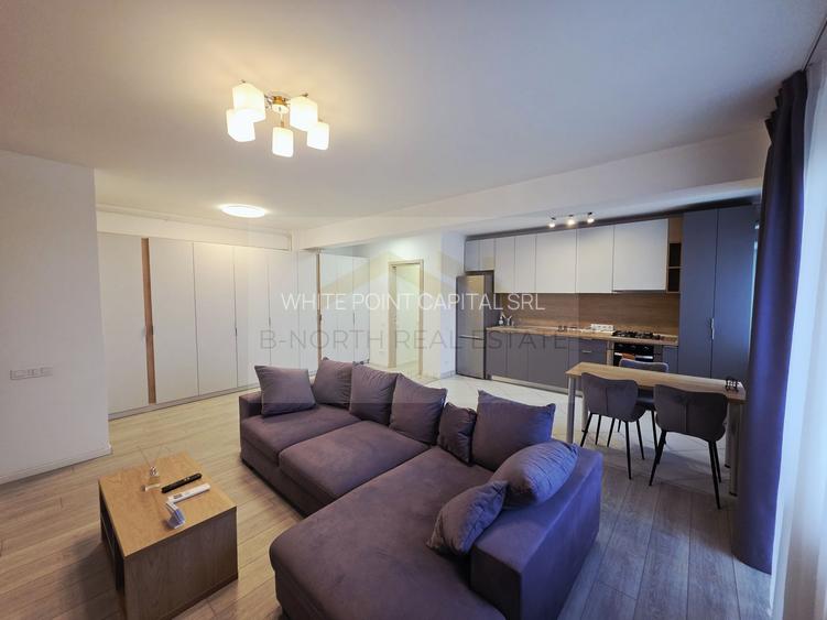 2 camere spațios, 75 mp, bloc nou 2020, parcare inclusă – Otopeni - 4
