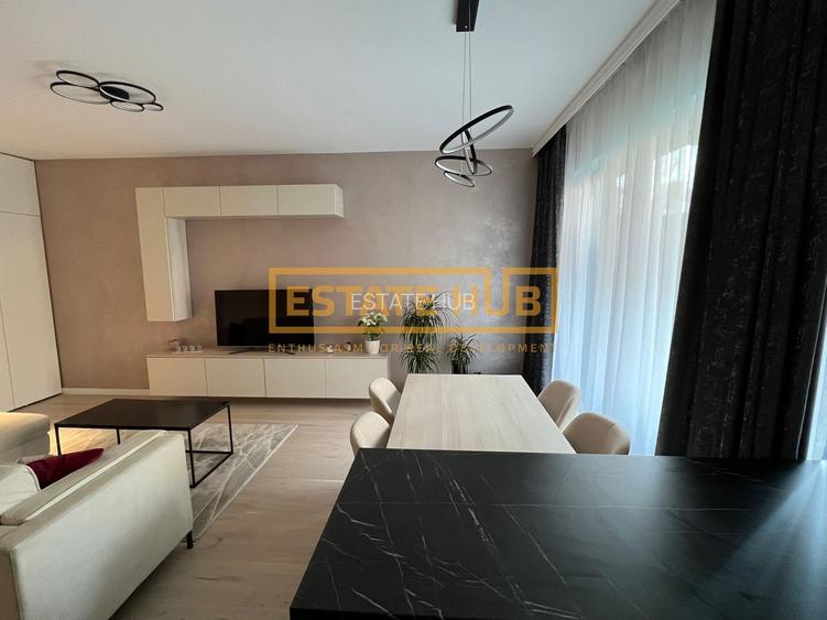 Apartament 2 camere cu gradina 77 mp | Record Park | Comision 0% - 6