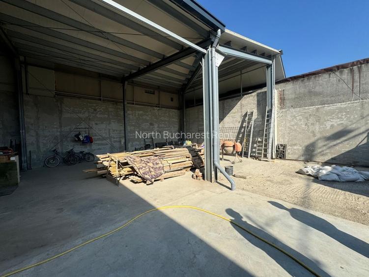Hală industrială | Colentina | 300mp | Construcție nouă - 4