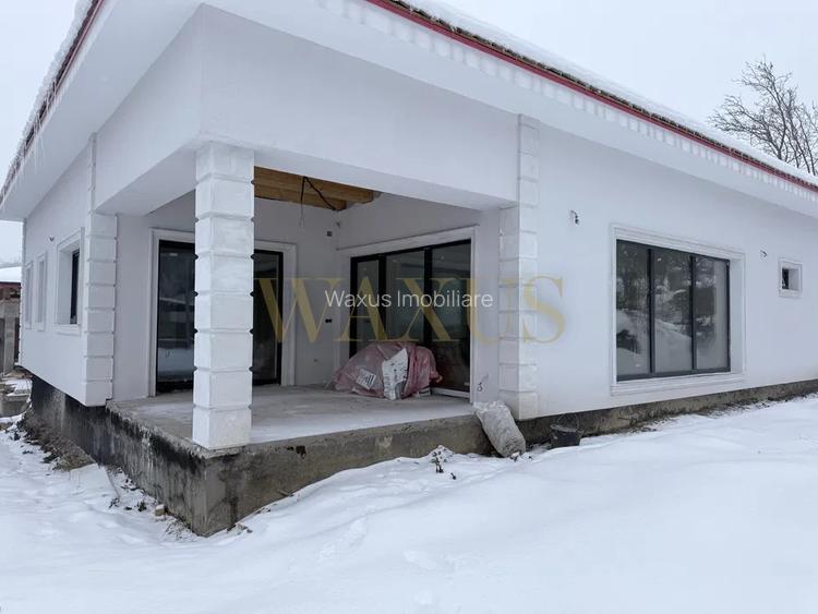 Casa individuală, Popești Deal, 120mp utili - 2