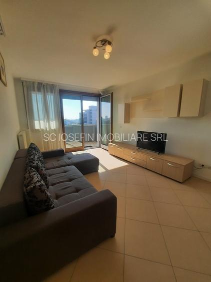 Fructus Plaza, apartament cu parcare,  vedere superba - 12