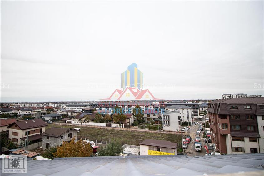 Apartament 3 camere + mansarda, 176 mp,  Str. Tineretului Nr 66, Chiajna, Dudu - 27