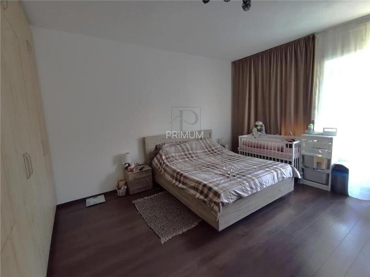 CENTRAL - 3 cam - ETAJ 3 - centrala proprie - clima - debara - BOXA CF - BLOC IZ - 3