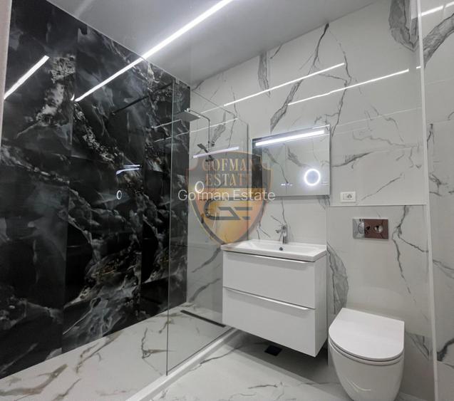 2 camere, Tomis Nord, Campus, Maturo Residence, decomandat, balcon, et 5/8 lift - 10