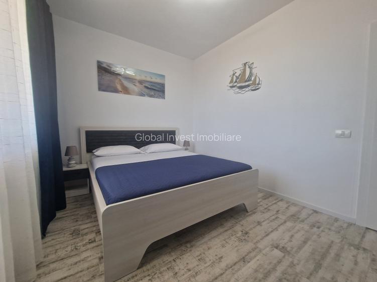 Mamaia Nord(Market Lidl)-2 camere mobilat-utilat complet, parcare inclusa in p - 12