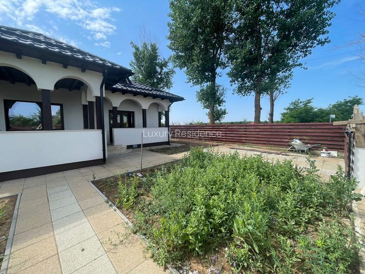 Vila individuala Izvorani -Judetul Ilfov -teren 500 m2 -Comision 0% - 16