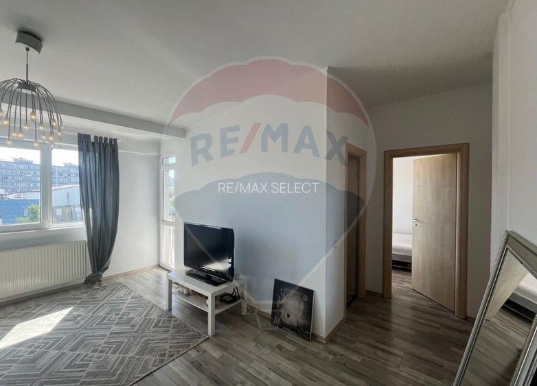 Apartament luminos de 2 camere, 1 Mai, Pet Friendly,  Zonă de case - 4