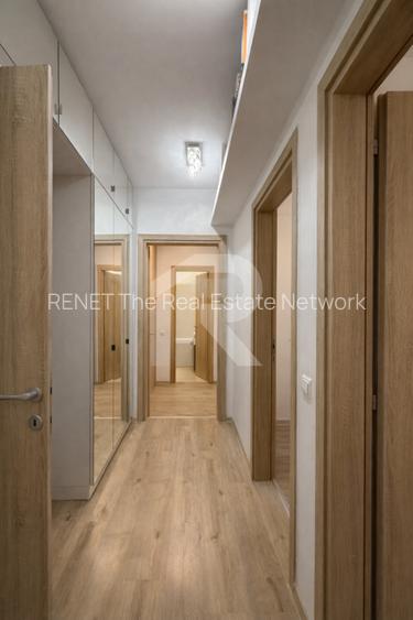 Apartament in Greenfield - Padurea Baneasa - bloc 2017 cu 2 locuri de parcare - 6