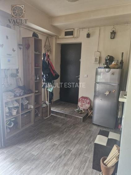 Apartament 2 camere - Vulcan Center - Sebastian - 6