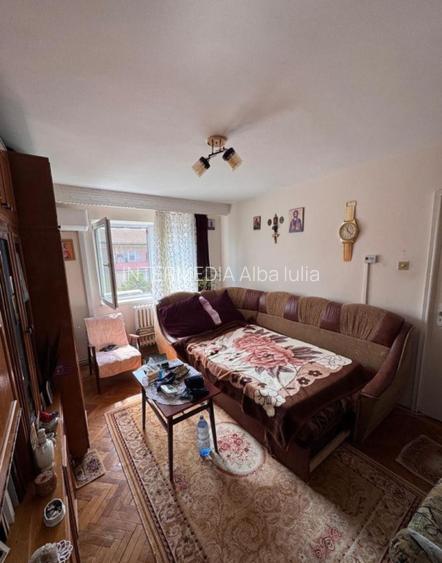 APARTAMENT 2 CAMERE I CETATE I ZONA BULEVARD I DE VANZARE I 50 MP I - 4