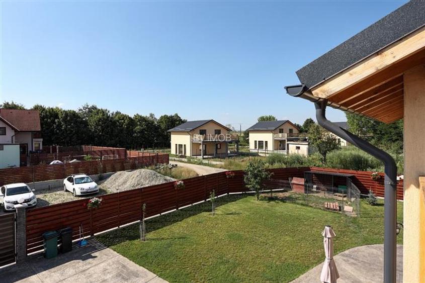 Vanzare Casa la cheie, constructie noua, intabulata,teren 680 mp - 49