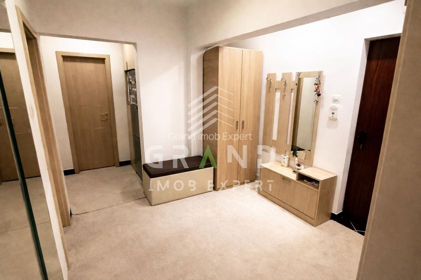 2 camere | 2 balcoane | AC | Între Lacuri/Aurel Vlaicu - 8