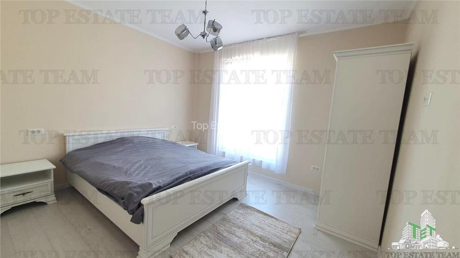 Vila de inchiriat Crevedia pretabil resedinta /office - 12