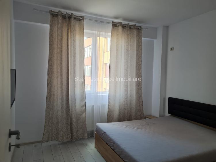 Vanzare apartament 2 camere Militari Residence strada Rezervelor - 5