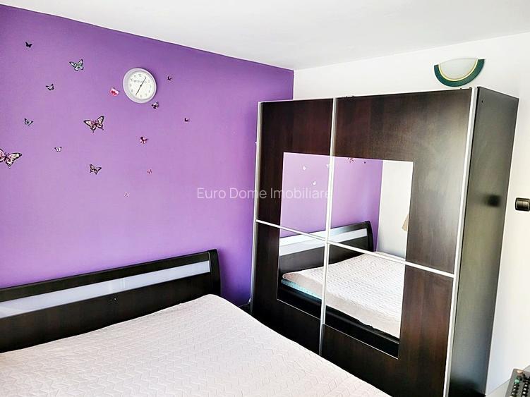 Codlea, apartament 2 camere decomandat, etaj 1, mobilat, 73000 euro - 7