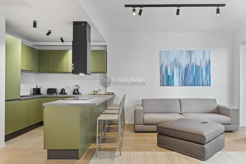 One Mircea Eliade- Apartament cu 3 camere mobilat - 6