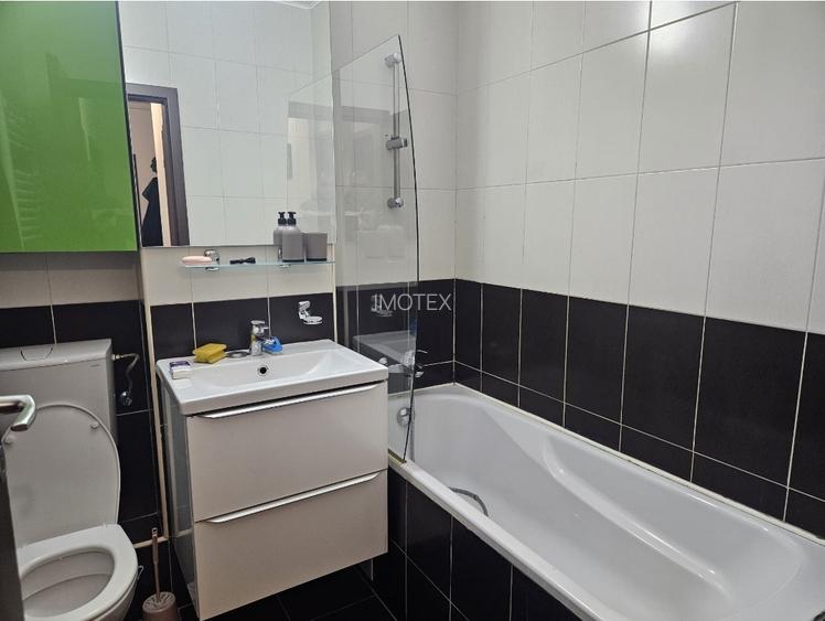 Apartament cu doua camere de lux in bloc nou Eremia / Conarg - 10