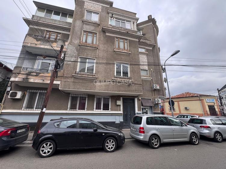 Apartament 2 Camere- Vila Interbelica - Cuza Voda - 9