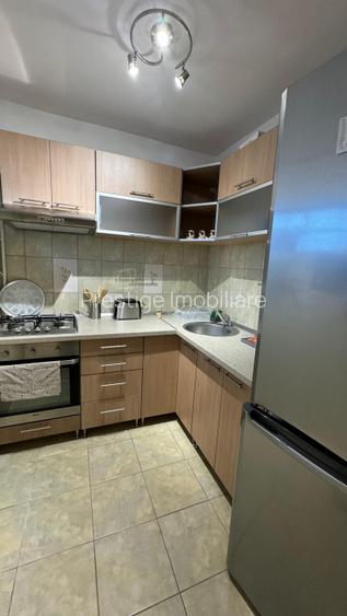 Apartament 2 camere decomandat, mobilat și utilat, zona Spitalul Județean - 12