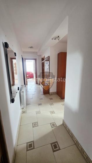 3 camere, Tomis 1 Ultracentral, 100mp, et 3/4 Renovat, NOU, centrala gaz, A/C - 17