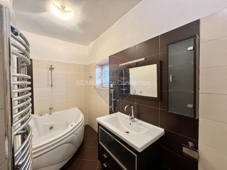 3 camere spațioase cu verandă, într-o zonă intimă și verde - 17