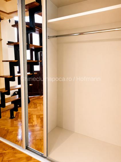Stylish Apartment in the Heart of Cluj – Matei Corvin street - 9