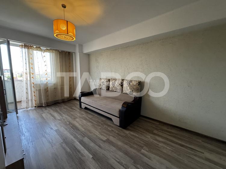 Apartament decomandat 2 camere 63 mpu si balcon Doamna Stanca Sibiu - 9