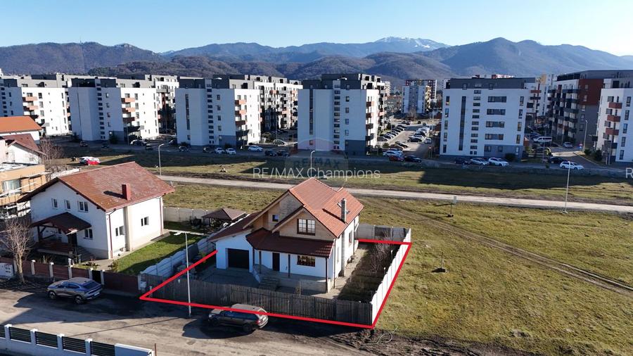 Casă de vânzare în Brașov Avantgarden, construcție 2020, teren 400 mp - 22