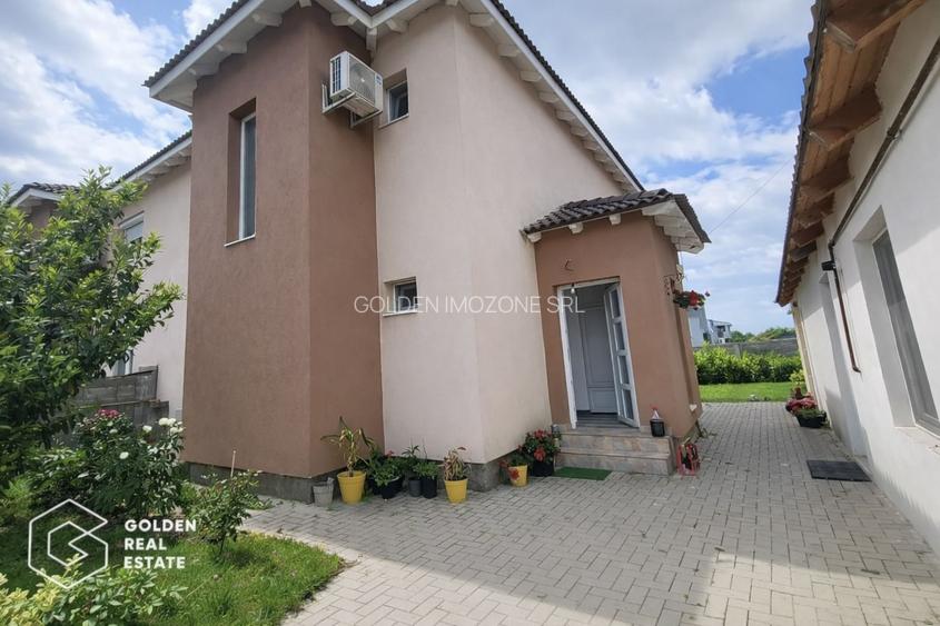 Nou pe Piata, oportunitate unică, Jumatate de duplex cu anexa de 48mp in Chisoda - 12