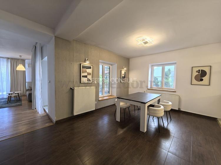 Vila de Inchiriat langa British School - 10