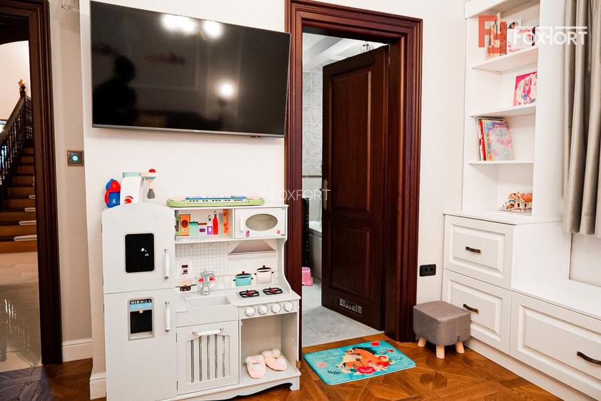 Proprietate unicata in stil clasic in Mosnita Noua - ID V7206 - 22