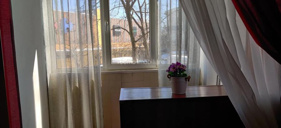 Garsoniera, semidecomandata, 30 mp, balcon, metrou, Dristor - 8