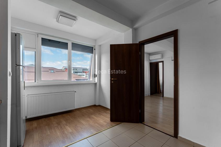 Apartament cu 3 camere | 79,1mp suprafață totală | Dr. Fermei | Loc de parcare - 6