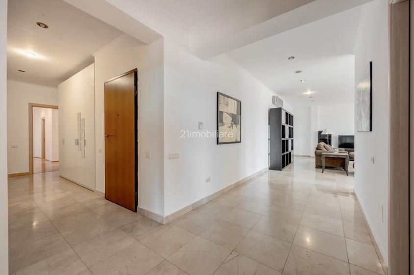 Penthouse spectaculos 5 camere, 482 mp, lift privat, Herastrau – Satul Francez - 15