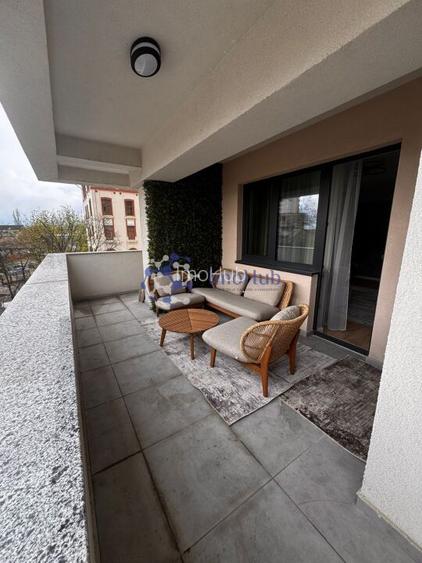 Apartament 2 camere de vanzare  Unirea Towers - 5
