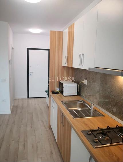 Apartament cu 1 camera, CU LOC DE PARCARE, zona Dacia-BLOC NOU - 6