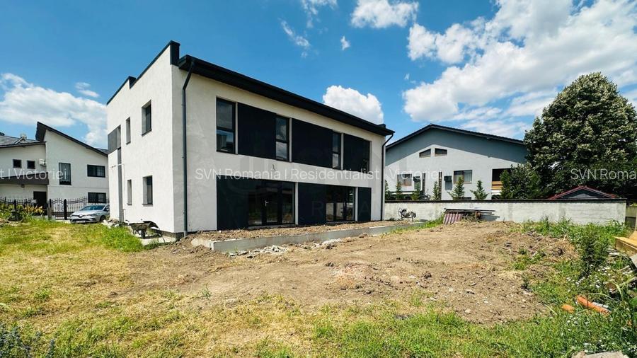 REV2003071 Vila tip duplex Corbeanca cu pereti dublii - 3