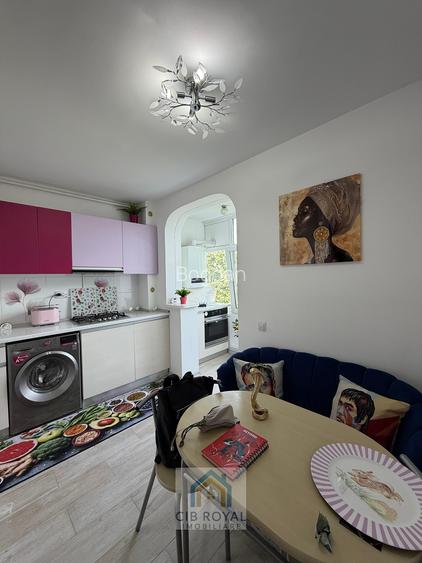 Apt 2 cam.  Bd. Ion Mihalache, renovat, la 8 min. metrou 1 Mai si piata Domenii - 9