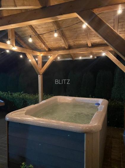 Cabana Tarnita! Posibilitate schimb cu apartamente in Cluj,  Floresti  - 12