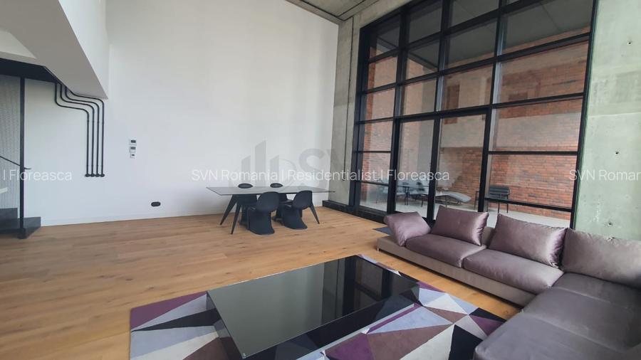REA1026153 Apartament Hgh End 4 camere I Design industrial in Floreasca - 23