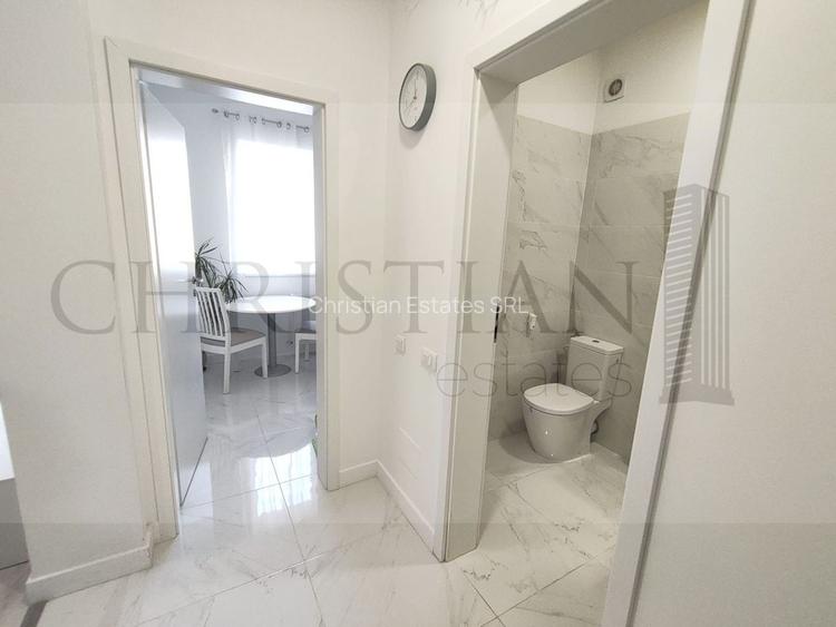 Garsoniera Premium - Grozavesti - Regie Residence Politehnica - 14