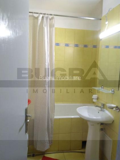 Garsoniera decomandata, Pet-Friendly, zona Gr. Alexandrescu - 6