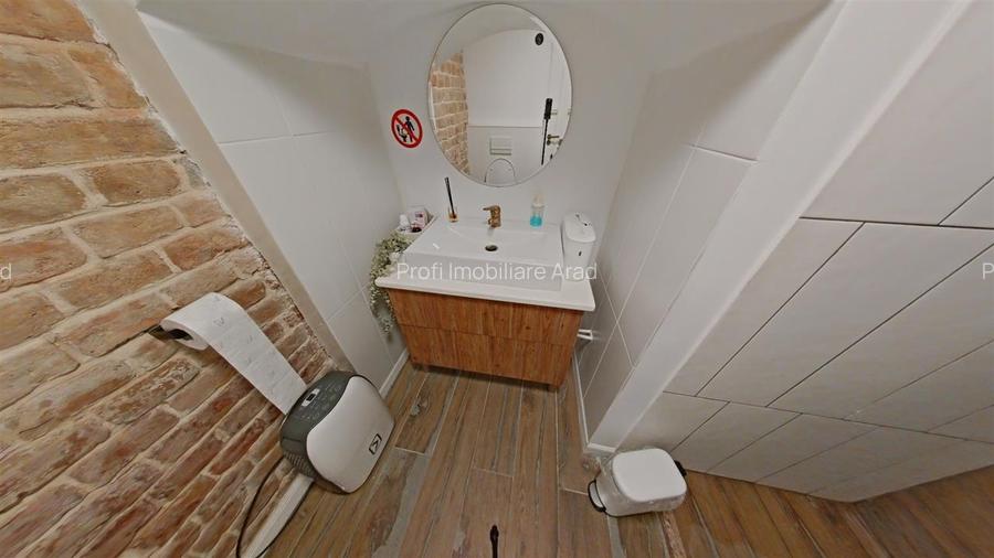Spatiu comercial renovat recent, langa Primarie - Tribunal - TUR VIRTUAL - 12
