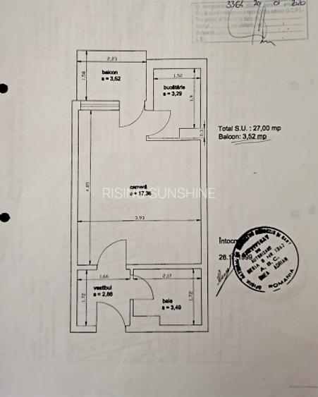 garsoniera | 250 m Plaza Romania | 550 m Metrou Tudor Vladimirescu - 9