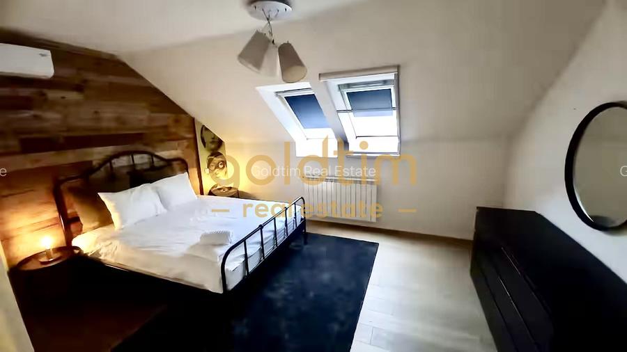 VILA SUPERBA RENOVATA COMPLET/4 APARTAMENTEx120M/480MP/KISELEFF-MUZEUL TARANULUI - 47