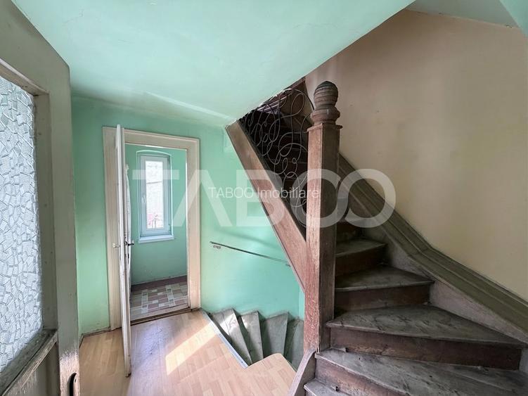 Apartament 3 camere 78 mp utili acces auto in curte Strada Dealului - 10