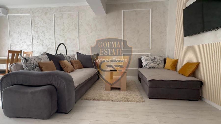 Termen lung 2 cam open space Lidl Mamaia Nord Et 1/8, lift, 73 mp, balcon - 3