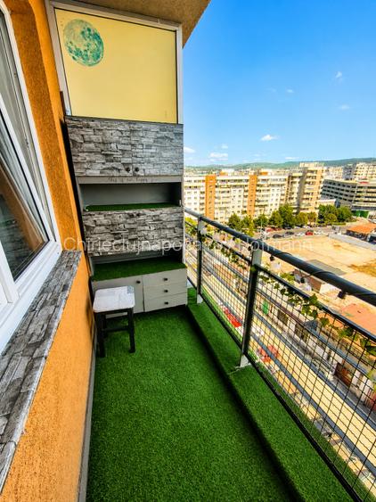 Ap. fain cu 2 camere, zona str Dorobantilor Marasti, aproape FSEGA - 9